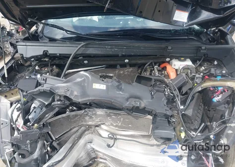 2020 Toyota Rav4 Hybrid Limited from USA, damaged, VIN 2T3DWRFV7LW053320